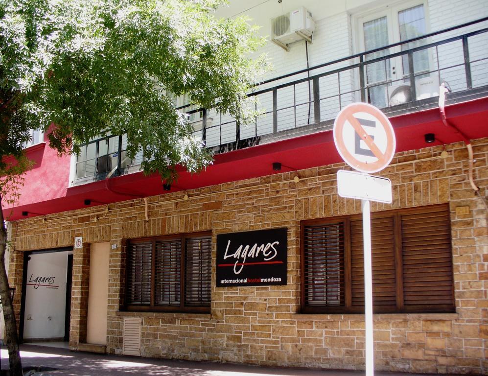 Hostel Lagares Mendoza Exterior photo